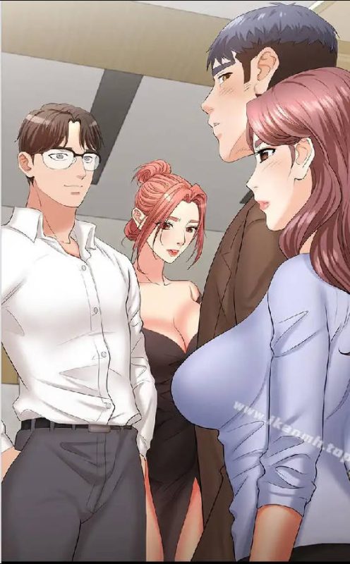 【全彩/汉化/韩漫】 交换游戏 完结（全集）【1pdf+348M】SLP福利社-老色批福利社老色批福利社