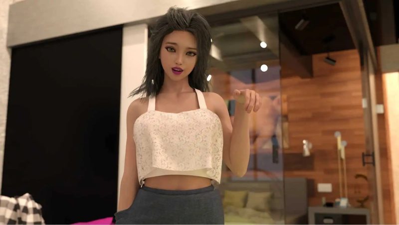 【神作SLG/汉化/动态】她的小秘密0.2.8汉化版【PC+安卓/0.2.8G/更新】SLP福利社-老色批福利社老色批福利社