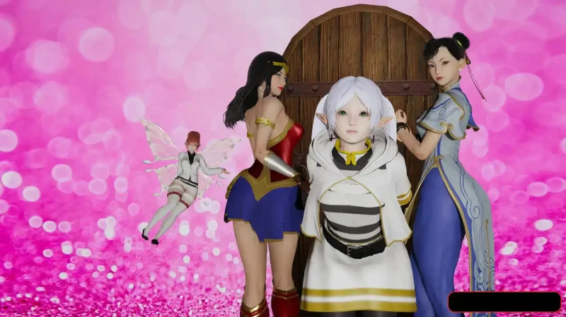 【同人SLG/汉化/动态】幻想后宫：女主角v0.9750 AI版【PC+安卓/783M/更新】SLP福利社-老色批福利社老色批福利社