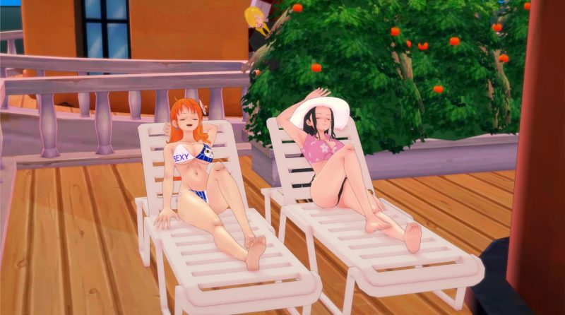 【同人SLG/汉化/动态】海贼王：伟大航路的激情v0.1.2 AI版【PC+安卓/0.98G/更新】SLP福利社-老色批福利社老色批福利社