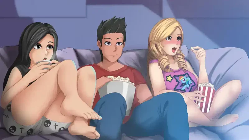 【欧美SLG/汉化/动态】爱与性v25.4.0b AI版【PC+安卓/3.00G/更新】SLP福利社-老色批福利社老色批福利社