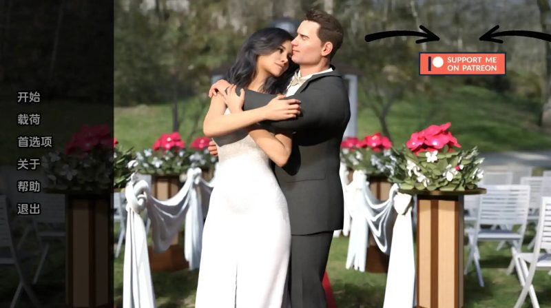 【欧美SLG/汉化/动态】被崇拜的婚姻Ch.1v1.0 AI版【PC+安卓/991MB/更新】SLP福利社-老色批福利社老色批福利社