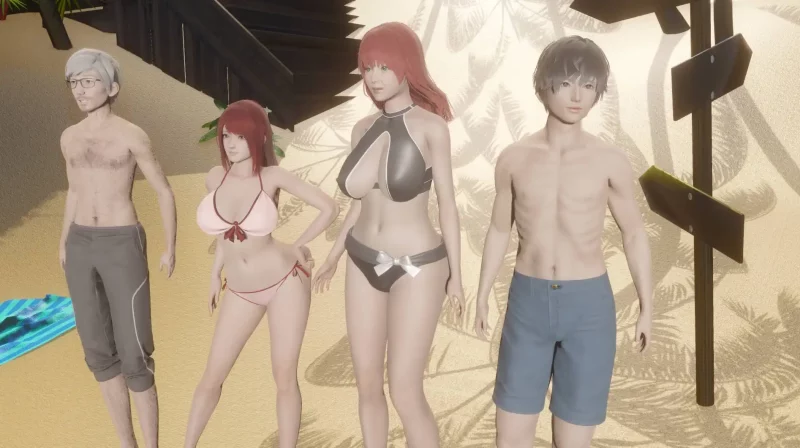 【亚洲SLG/汉化/动态】走出青春期：重新想象Ch.1v0.55 AI版【PC+安卓/2.60G/更新】SLP福利社-老色批福利社老色批福利社