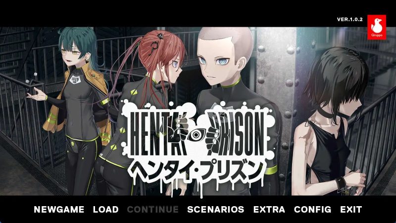 【大作ADV/中文】 变态监狱HENPRI: HENTAI PRISON 官方中文版V1.02 [更新]【PC/6.6G】SLP福利社-老色批福利社老色批福利社