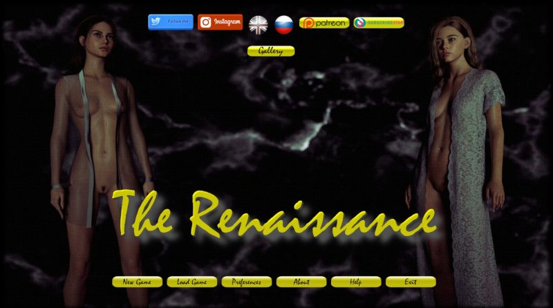 【欧美SLG/汉化/动态】文艺复兴v0.45 AI版【PC+安卓/3.30G/更新】SLP福利社-老色批福利社老色批福利社