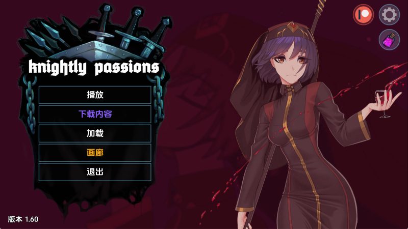 【欧美SLG/汉化/动态】猎魔人物语v1.60 AI版【PC/1.19G/更新】SLP福利社-老色批福利社老色批福利社