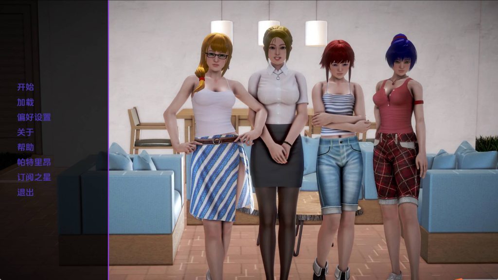 【欧美SLG/汉化/动态】我的新邻居v1.83 汉化版【PC+安卓/6.88G/更新】SLP福利社-老色批福利社老色批福利社