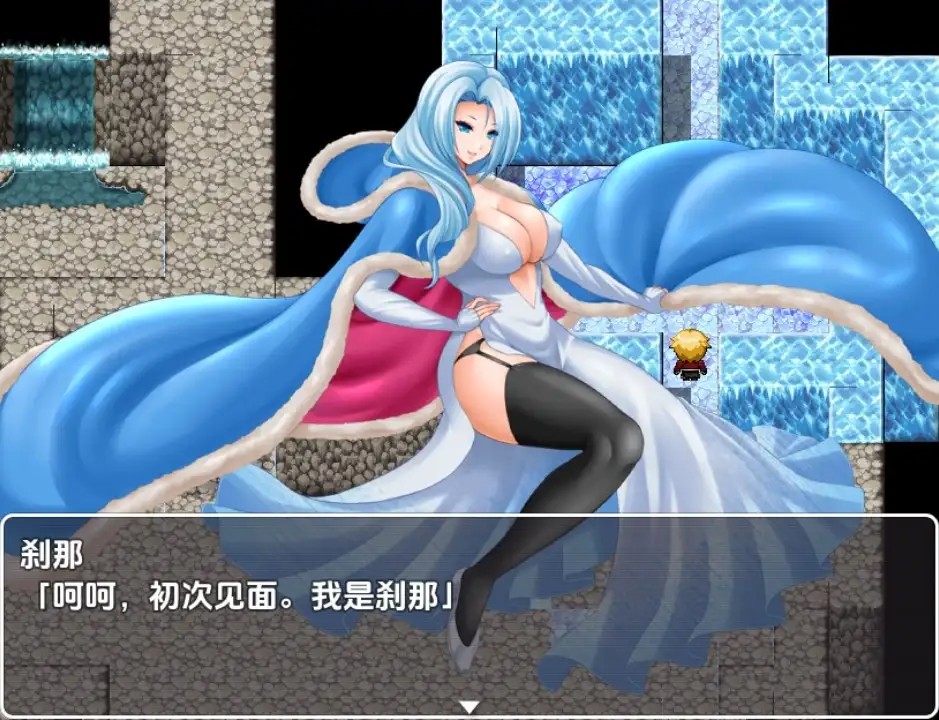【日系RPG/AI汉化】淫魔的梦与被囚禁的灵魂1.3.3【PC+安卓/879M】SLP福利社-老色批福利社老色批福利社