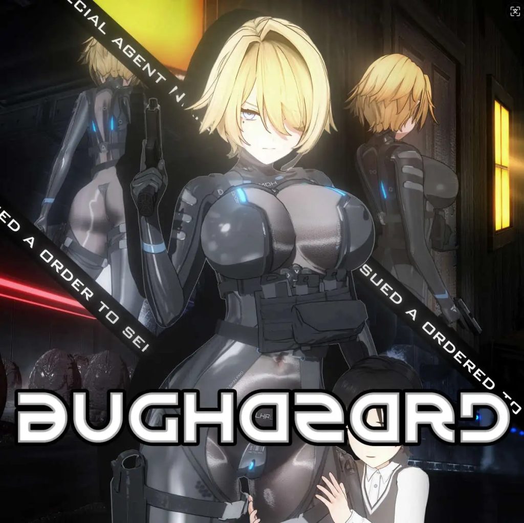 【3D/全彩/无修】特工行动-虫穴危机 Bughazard 1-2【400P/571M】SLP福利社-老色批福利社老色批福利社