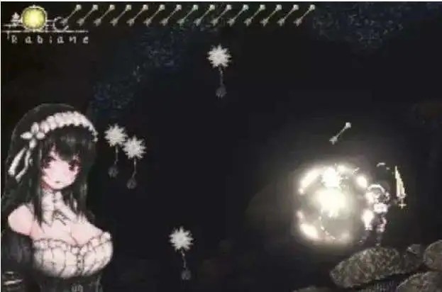 哥特少女勇闯恶魔城 (2)