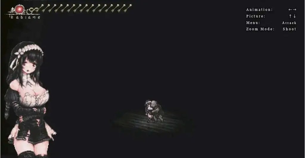 哥特少女勇闯恶魔城 (4)