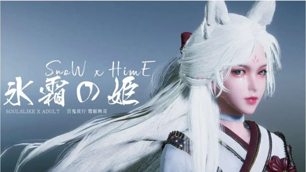 【ACT/中文/动态】冰霜之姬V1.5.0 官方中文步兵版[更新]【电脑/12.1G】SLP福利社-老色批福利社老色批福利社