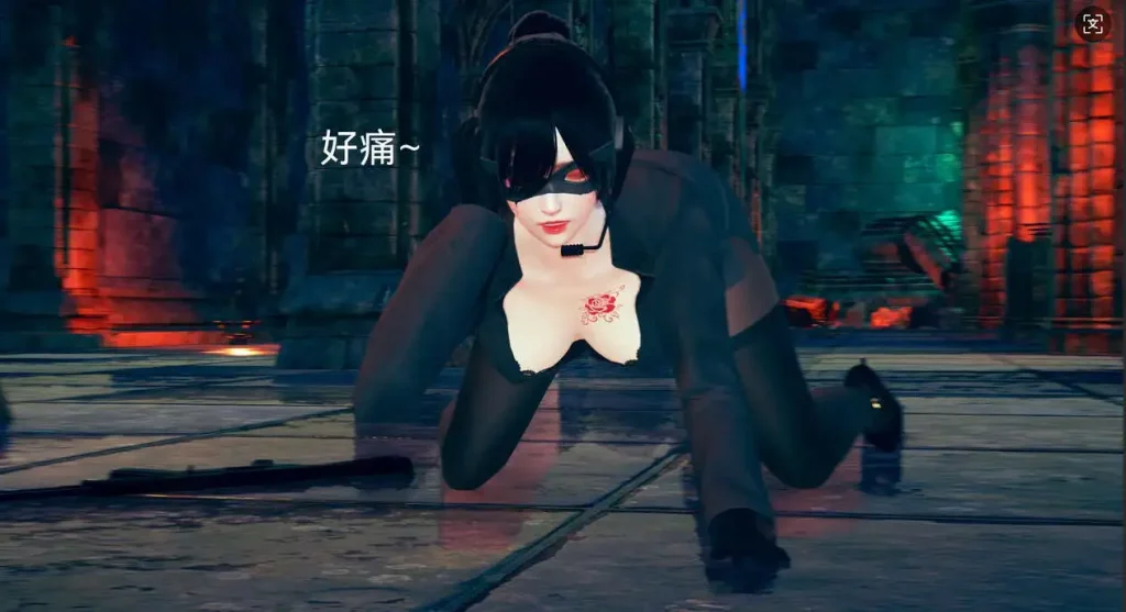 地牢 地牢篇 (1)