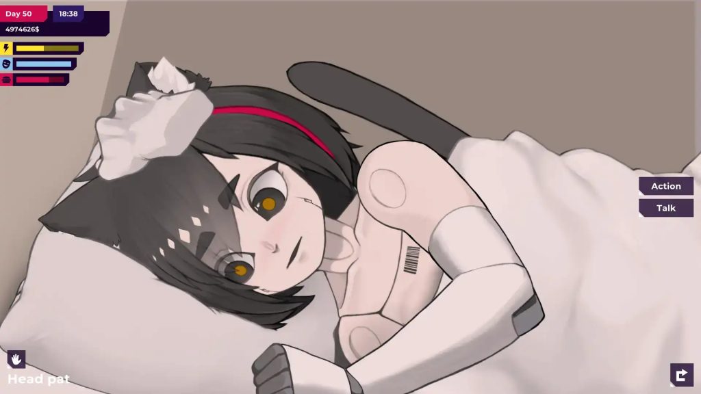 我的反乌托邦机器人女友 (8)