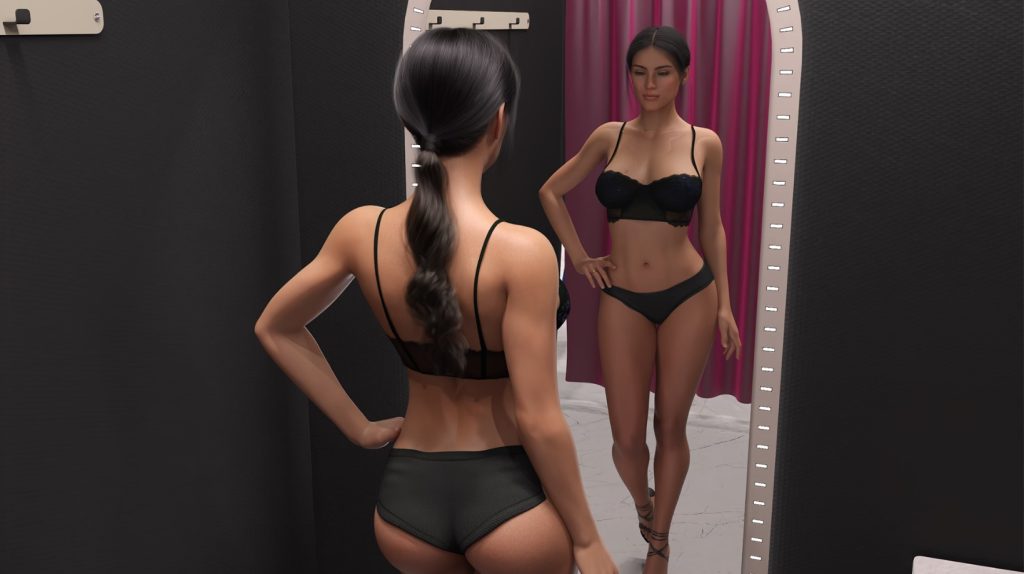 欲望的低语 (20)