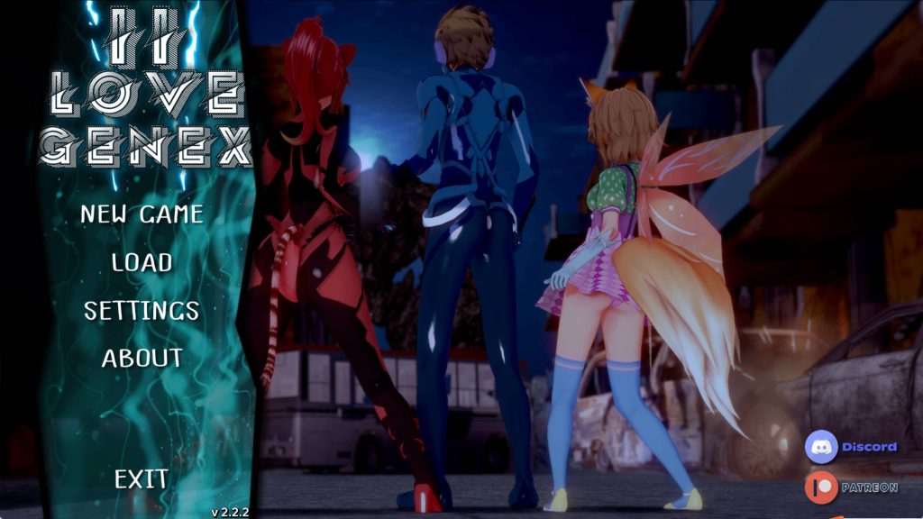 爱情基因P2v2.2.2