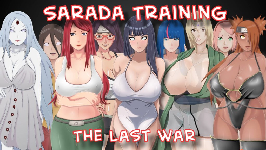 【同人SLG/汉化/动态】萨拉达训练：最后的战争v4.1 汉化版【PC+安卓/4.12G/更新】SLP福利社-老色批福利社老色批福利社