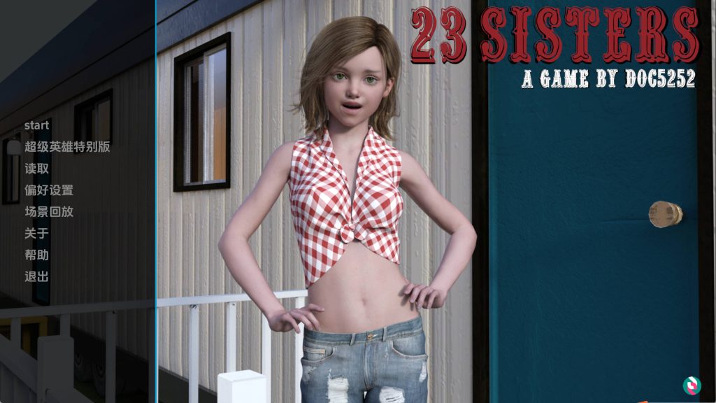 【欧美SLG/汉化/完结】23姐妹v1.0完结 汉化版【PC+安卓/4.14G/更新】SLP福利社-老色批福利社老色批福利社