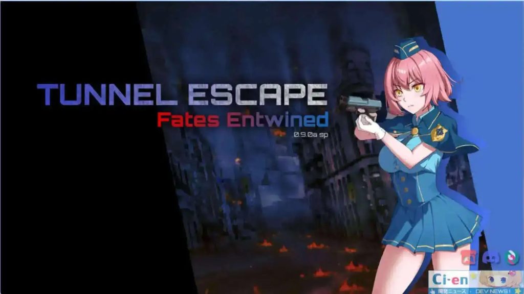 【精品RPG/中文/动态/战斗H】TUNNEL ESCAPE FE (番外編)v0.15.0a SP官方中文版 [更新]【电脑/3G】SLP福利社-老色批福利社老色批福利社