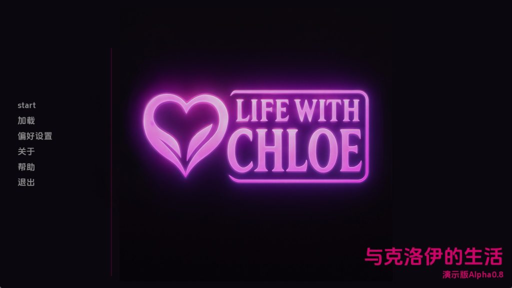 【欧美SLG/汉化/动态】与克洛伊的生活Alphav0.8 汉化版【PC+安卓/1.01G/更新】SLP福利社-老色批福利社老色批福利社