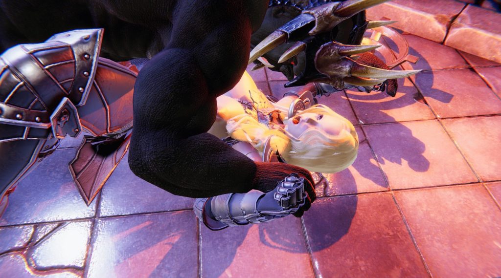 兽人崛起2：黑暗记忆 (5)