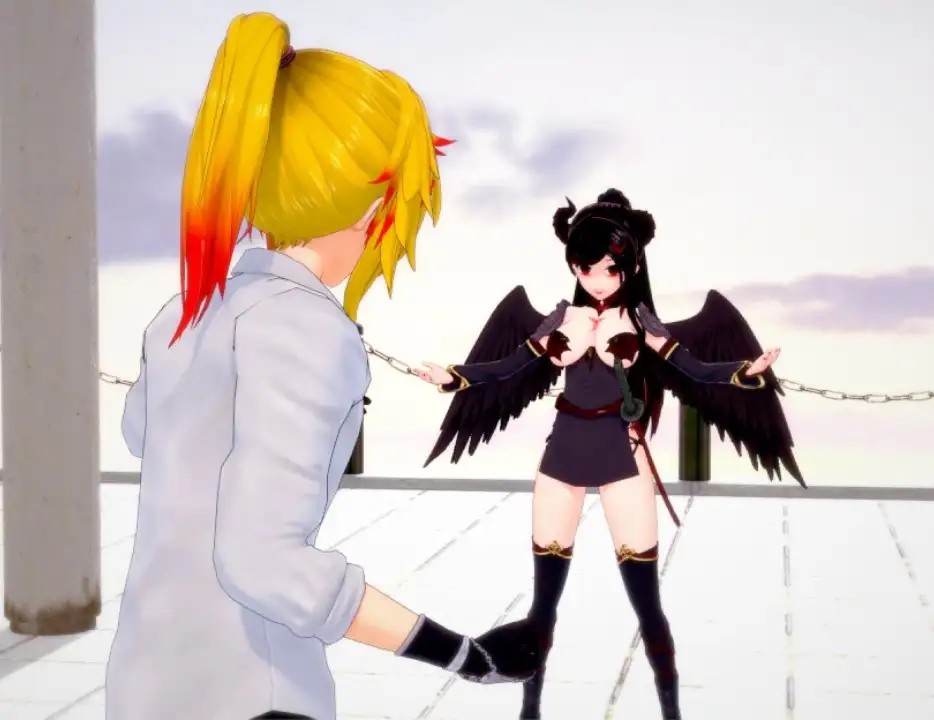 命运之王 - 终结的开始 (3)