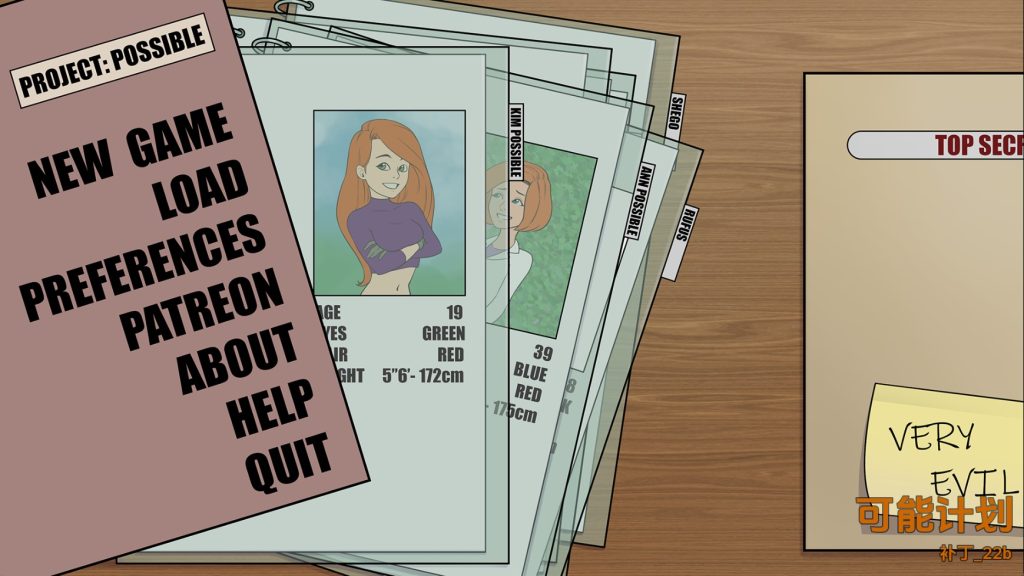 【欧美SLG/汉化/动态】项目：可能P22b 汉化版【PC+安卓/2.53G/更新】SLP福利社-老色批福利社老色批福利社