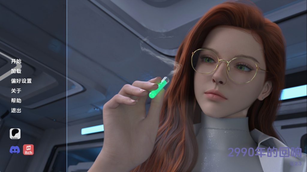 【欧美SLG/汉化/动态】2990年的回声Ch.2 0.2.3 汉化版【PC+安卓/4.80G/更新】SLP福利社-老色批福利社老色批福利社