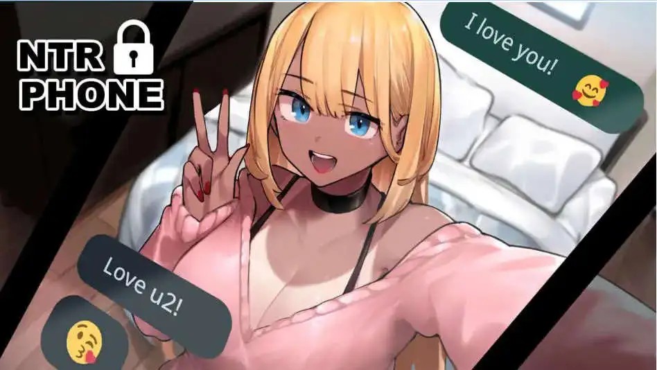 【SLG/中文/NTR】NTR手机V0.34.0 官方中文版【PC+安卓/540M】SLP福利社-老色批福利社老色批福利社