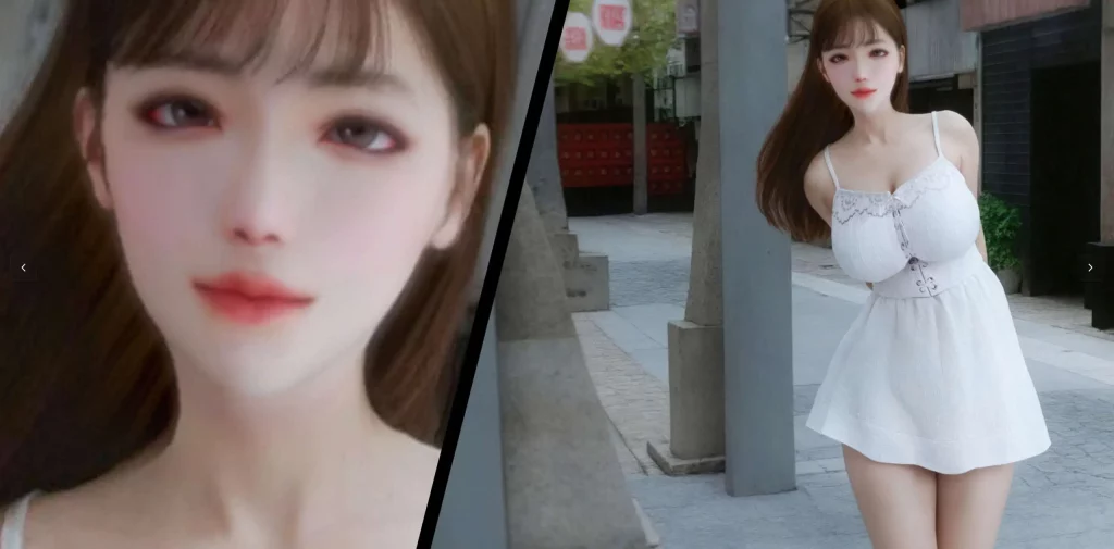 【3D/全彩/无修】R1篇故事线 A+B【330M】SLP福利社-老色批福利社老色批福利社