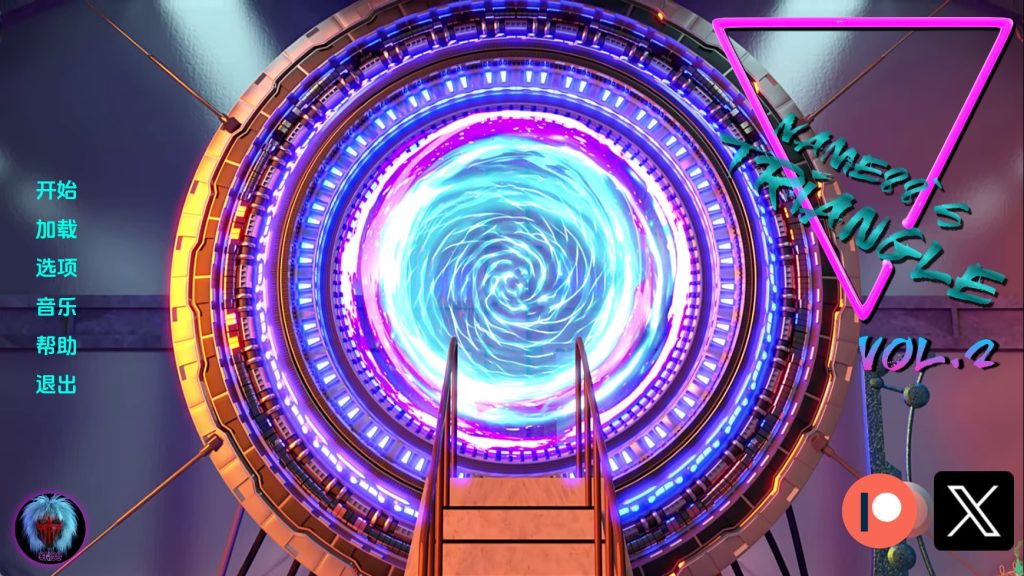 【欧美SLG/汉化/动态】三角Vol.2Book7P3 汉化版【PC+安卓/5.12G/更新】SLP福利社-老色批福利社老色批福利社