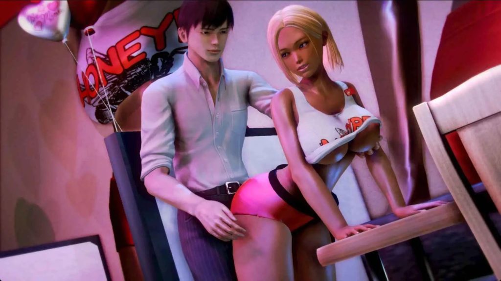 二次元老婆学院 (5)