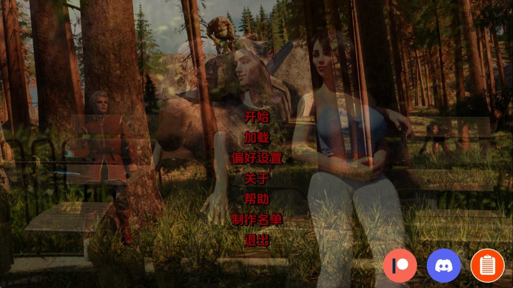 【欧美SLG/汉化/沙盒】双重感知v5.6 汉化版【PC+安卓/7.64G/更新】SLP福利社-老色批福利社老色批福利社