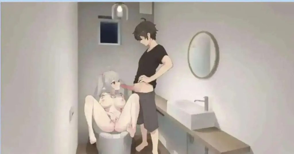 和存在感薄弱的妹妹一起的简单生活 (7)