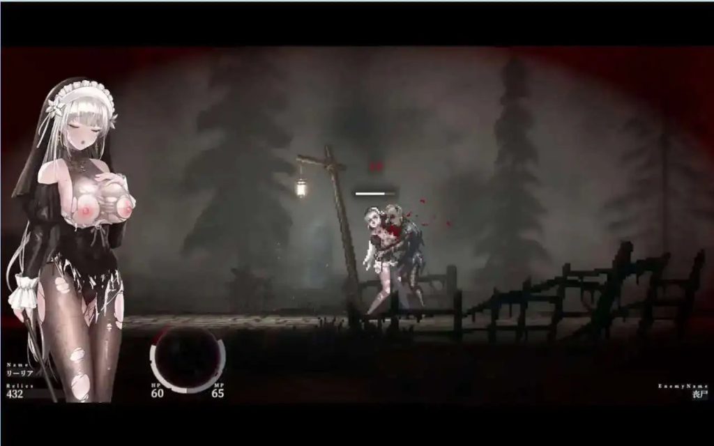 哥特少女勇闯恶魔城2 (5)