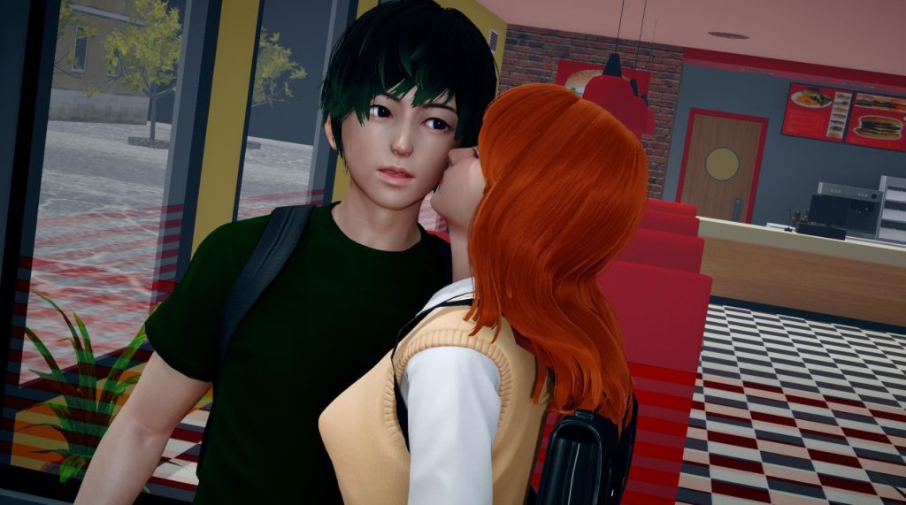 我的恶霸女友 (2)