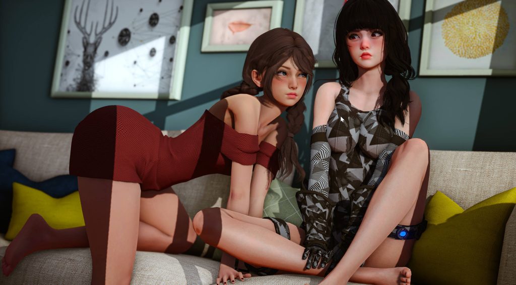 【神作SLG/汉化/动态】永恒世界0.9赞助 汉化版【PC+安卓/15G/更新】SLP福利社-老色批福利社老色批福利社