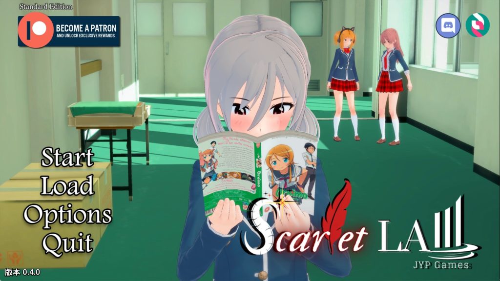 【日系SLG/汉化/沙盒】猩红法则v0.4.0 汉化版【PC+安卓/4.1G/更新】SLP福利社-老色批福利社老色批福利社