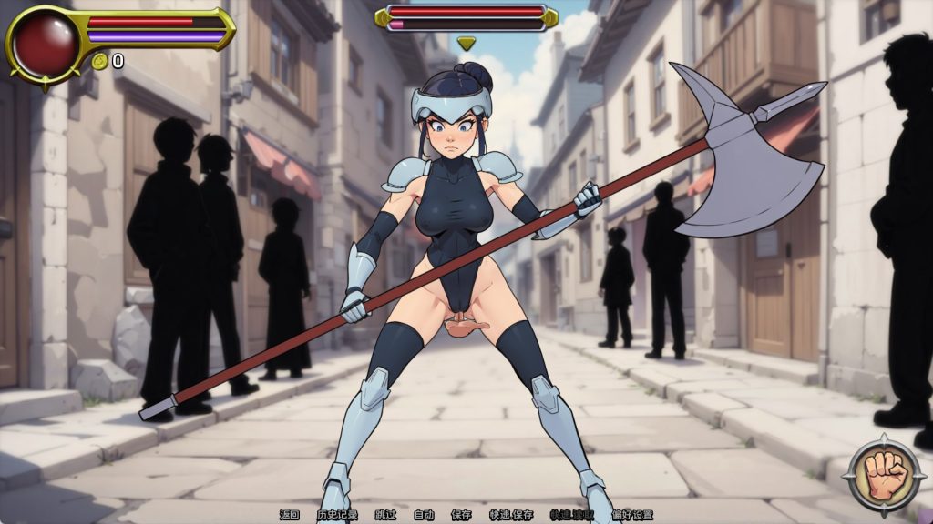 NPC 故事：店主 (2)