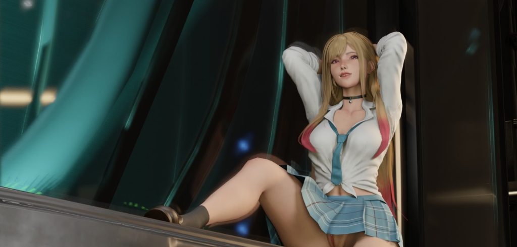 困在我的游戏里 (1)