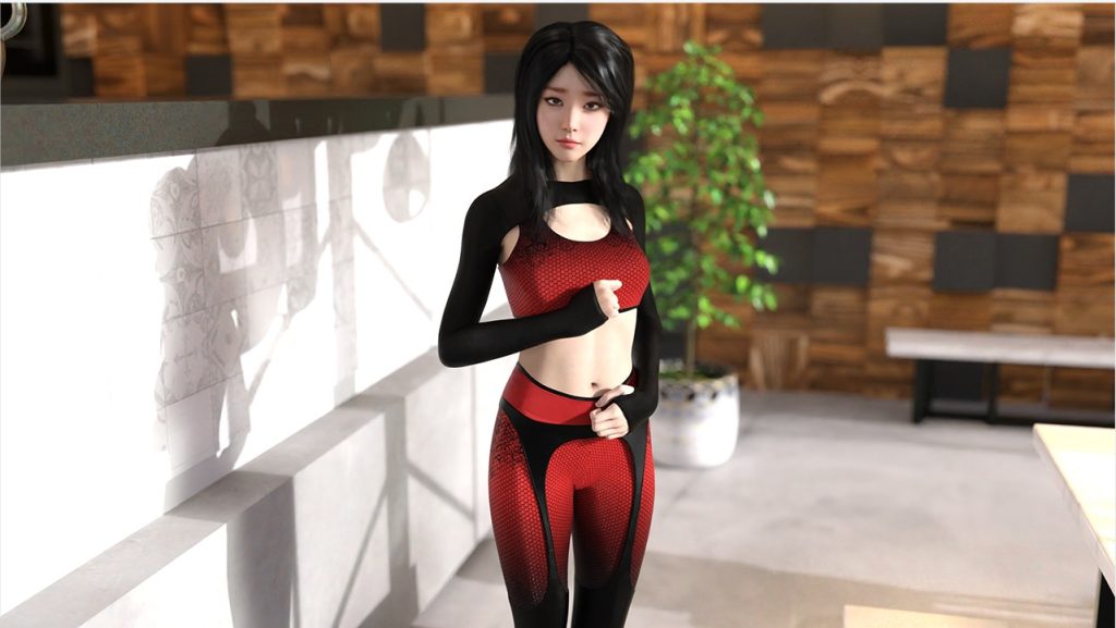 妻子的困境重温 (6)