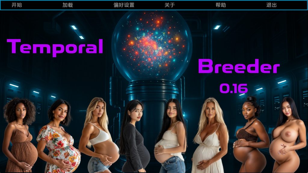 【欧美SLG/汉化/动态】时间繁殖者v0.16 汉化版【PC+安卓/6.14G/更新】SLP福利社-老色批福利社老色批福利社