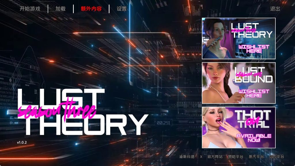 【精品SLG/汉化/动态】欲望理论v1.0.2 汉化版【PC+安卓/15.1G/更新】SLP福利社-老色批福利社老色批福利社