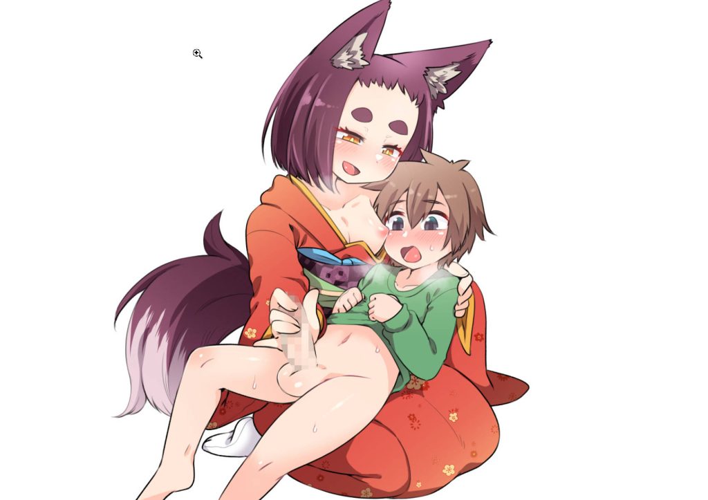 迷家的幼婆们 (5)